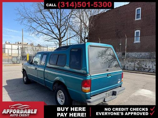 1994 Ford Ranger XLT SuperCab