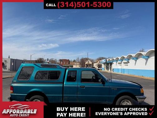 1994 Ford Ranger XLT SuperCab