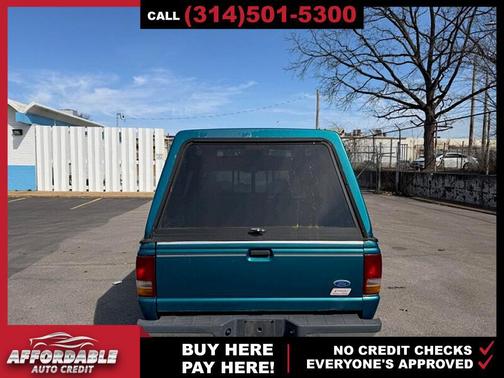 1994 Ford Ranger XLT SuperCab