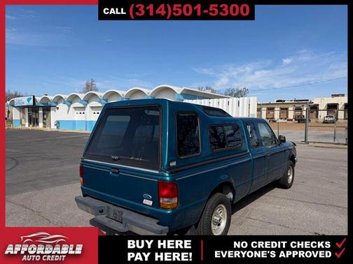 1994 Ford Ranger XLT SuperCab
