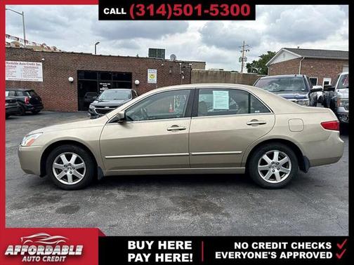 2005 Honda Accord EX-L