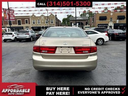 2005 Honda Accord EX-L