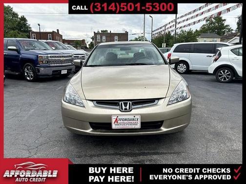 2005 Honda Accord EX-L