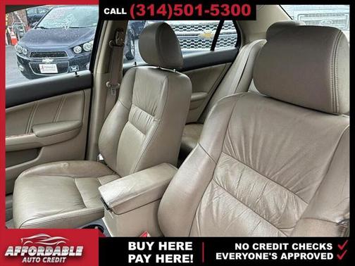 2005 Honda Accord EX-L