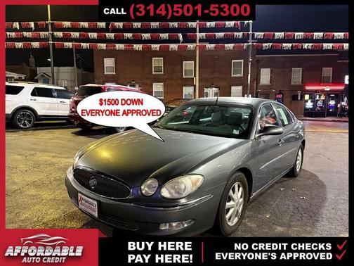 2005 Buick LaCrosse CXL