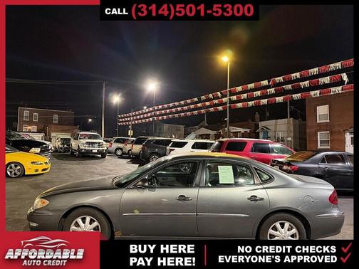 2005 Buick LaCrosse CXL