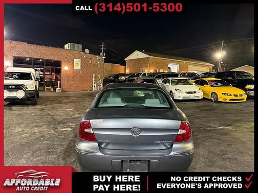 2005 Buick LaCrosse CXL