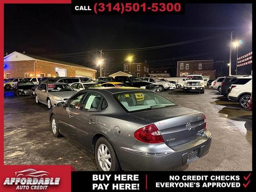 2005 Buick LaCrosse CXL