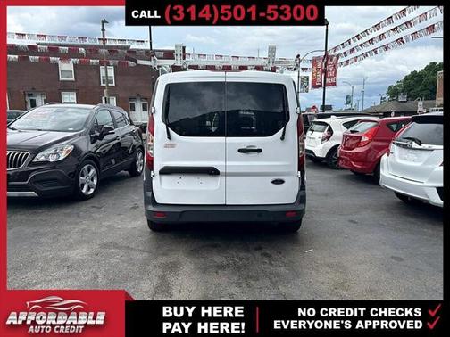2019 Ford Transit Connect XL