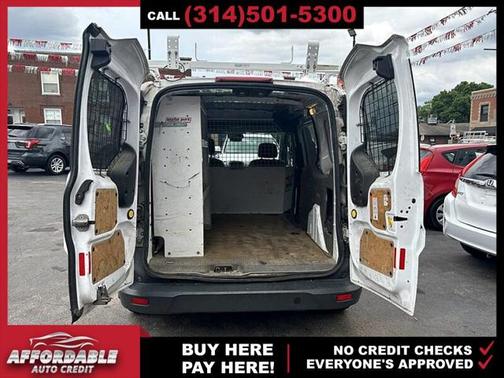 2019 Ford Transit Connect XL