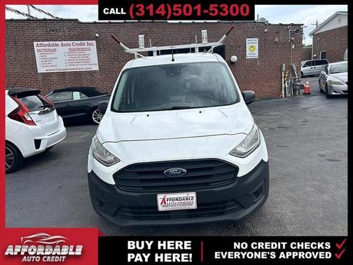 2019 Ford Transit Connect XL