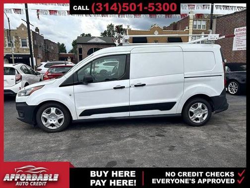 2019 Ford Transit Connect XL