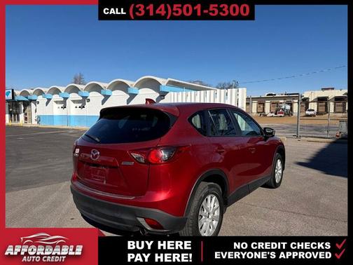 2013 Mazda CX-5 Touring