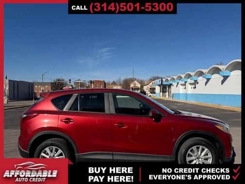 2013 Mazda CX-5 Touring