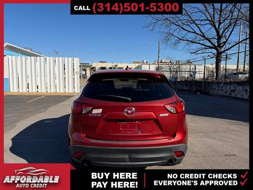 2013 Mazda CX-5 Touring