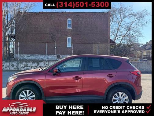 2013 Mazda CX-5 Touring