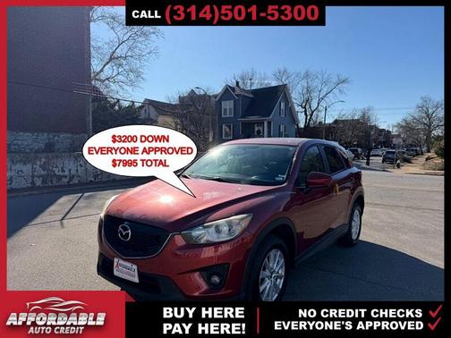 2013 Mazda CX-5 Touring