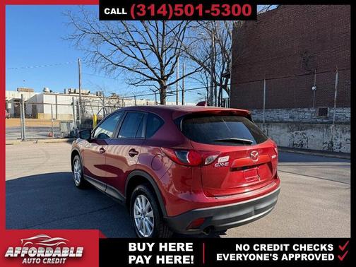 2013 Mazda CX-5 Touring