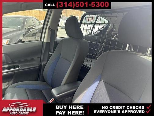 2018 Toyota Prius c Base