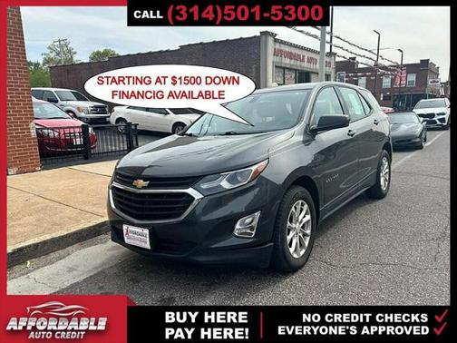 2019 Chevrolet Equinox LS