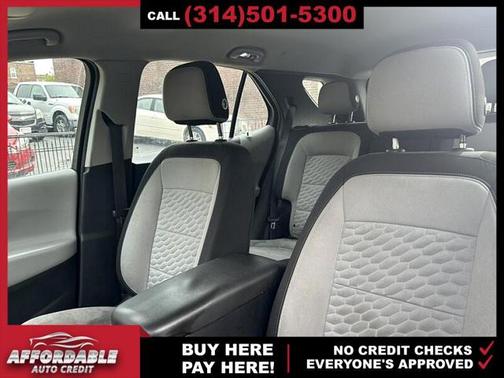 2019 Chevrolet Equinox LS