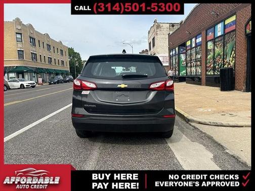 2019 Chevrolet Equinox LS
