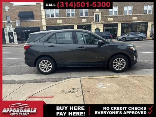 2019 Chevrolet Equinox LS
