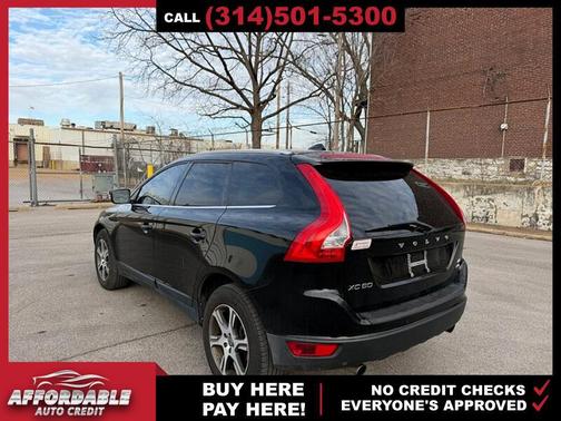2012 Volvo XC60 T6