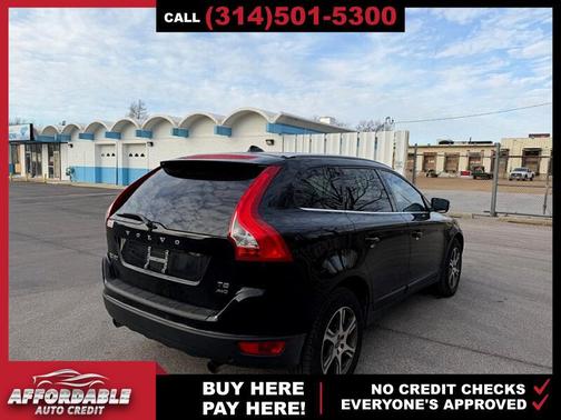 2012 Volvo XC60 T6