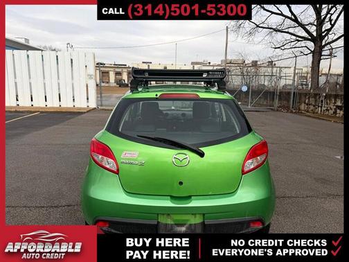 2011 Mazda Mazda2 Sport