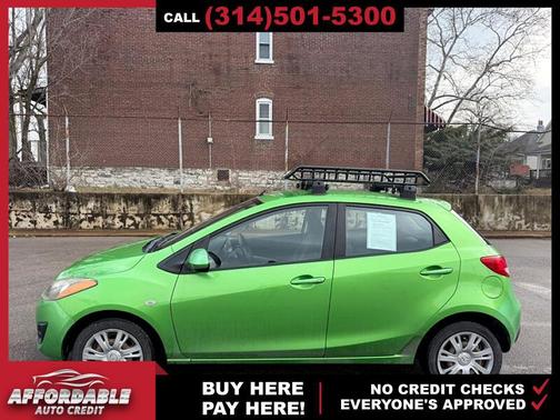 2011 Mazda Mazda2 Sport