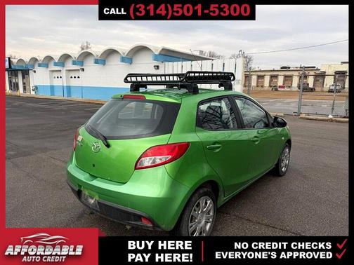 2011 Mazda Mazda2 Sport