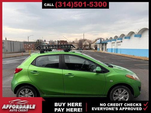 2011 Mazda Mazda2 Sport