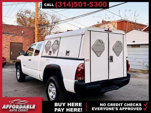 2013 Toyota Tacoma PreRunner