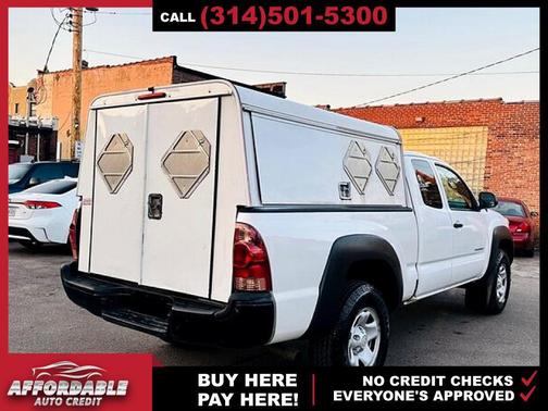 2013 Toyota Tacoma PreRunner