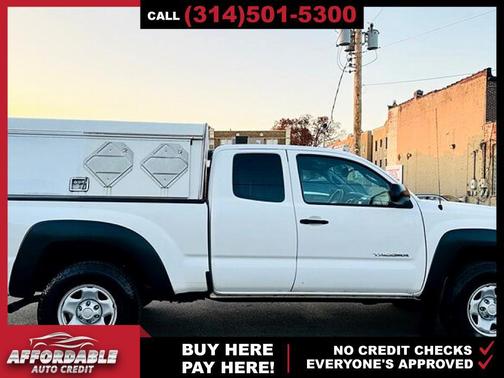 2013 Toyota Tacoma PreRunner