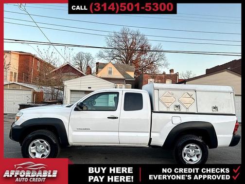 2013 Toyota Tacoma PreRunner