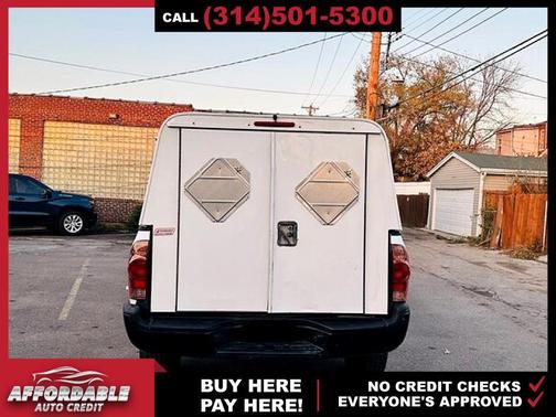 2013 Toyota Tacoma PreRunner