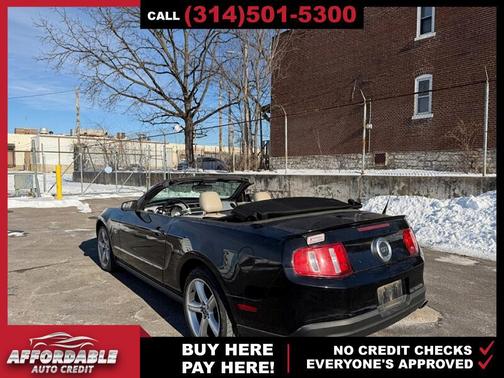 2010 Ford Mustang GT