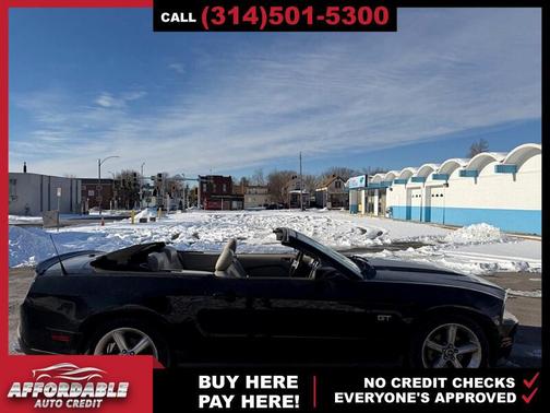 2010 Ford Mustang GT