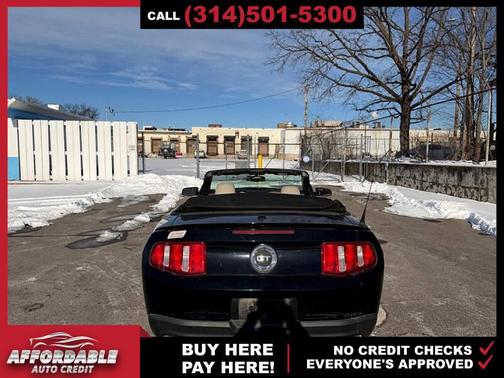 2010 Ford Mustang GT