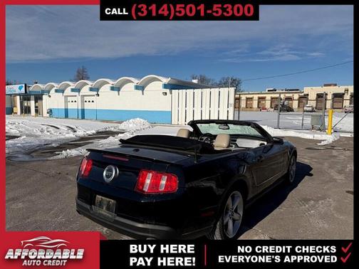 2010 Ford Mustang GT