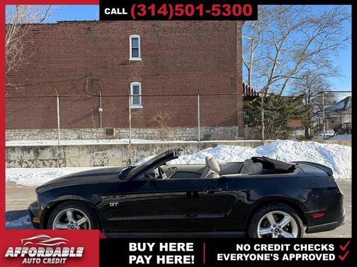 2010 Ford Mustang GT