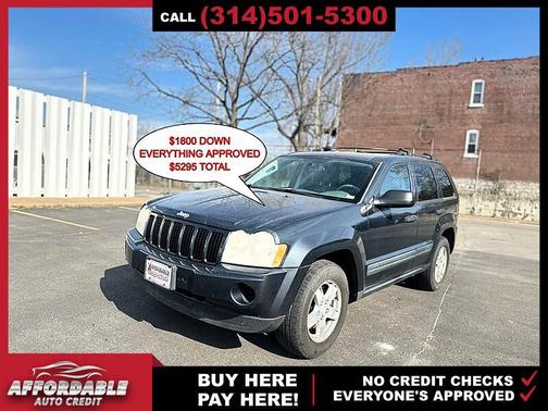 2006 Jeep Grand Cherokee Laredo