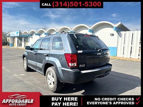 2006 Jeep Grand Cherokee Laredo