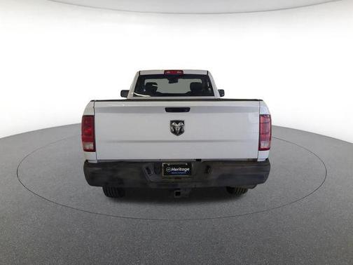 Bright White Clearcoat 2015 RAM 1500 Tradesman