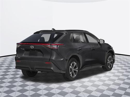 2025 Toyota bZ4X XLE