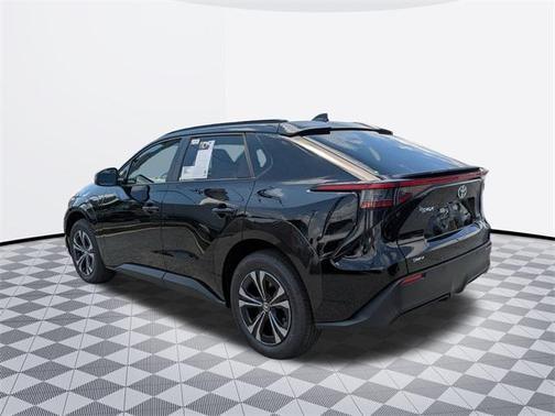 2025 Toyota bZ4X XLE
