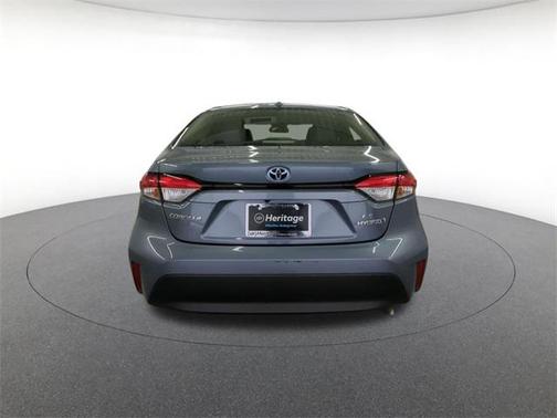 2023 Toyota Corolla Hybrid LE