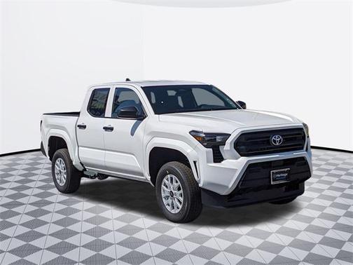 2025 Toyota Tacoma SR